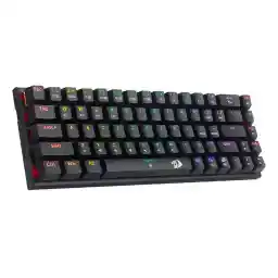 کیبورد مکانیکی گیمینگ ردراگون مدل Ryze Pro K633 RGB Redragon Ryze Pro K633 RGB Mechanical Gaming Keyboard
