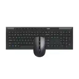 کیبورد و ماوس بی سیم رپو مدل 8210M Rapoo 8210M Keyboard and Mouse