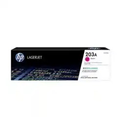 کارتریج لیزری قرمز اچ پی مدل HP 203A HP 203A Red Laser Cartridge