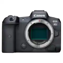 دوربین بدون آینه کانن Canon EOS R5 Mirrorless Camera Body دوربین بدون آینه کانن Canon EOS R5 Mirrorless Camera Body