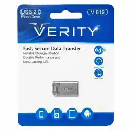 فلش مموری وریتی مدل V-819 ظرفیت 64 گیگابایت