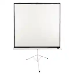 پرده نمایش پایه دار پروژکتور اسکوپ 180cm