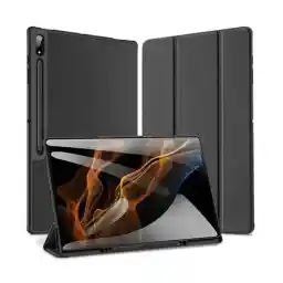 کیف کلاسوری مناسب برای تبلت سامسونگ Galaxy Tab S8 Plus SM X806 با جای قلم Bag For Samsung Galaxy Tab S8 Plus SM-X806B