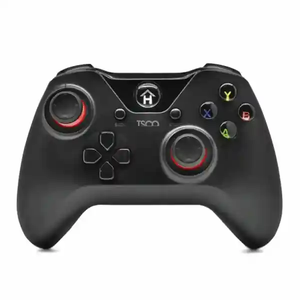 دسته بازی بی سیم تسکو مدل TG135W