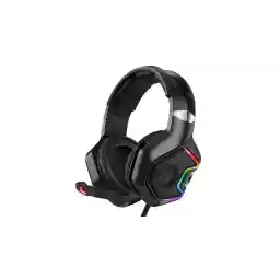 هدفون گیمینگ اونیکوما مدل K10 Pro Onikuma K10 Pro Gaming Headphone هدفون گیمینگ اونیکوما مدل K10 Pro Onikuma K10 Pro Gaming Headphone