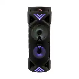 اسپیکر بلوتوثی قابل حمل بی تی مدل BT ZQS-6201 BT ZQS-6201