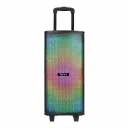 اسپیکر شارژی قابل حمل تسکو مدل TSCO TS-1915 به همراه میکروفون SPEAKER BLUETOTH TSCO TS-1915