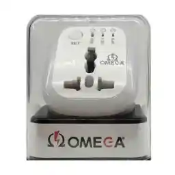 تبدیل برق سه به دو هوشمند امگا مدل M100 تایمر دار OMEGA M100 Smart Power Converter
