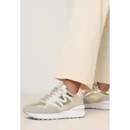 Mexx Sneaker Juju X Anouk - Dames - Goud - Maat 39