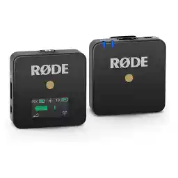 میکروفون یقه ای بی سیم تک میکروفونه رود سری WIRELESS GO II Rode Wireless GO II Microphone