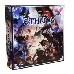 بازی رومیزی اتنوس ethnos Table Game