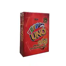 بازی رومیزی اونو Uno table Game