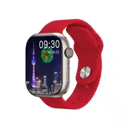 ساعت هوشمند مدل HK9 Pro Plus HK9 Pro Plus Smart Watch ساعت هوشمند مدل HK9 Pro Plus HK9 Pro Plus Smart Watch