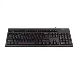 کیبورد و ماوس باسیم ای فورتک مدل KR-8520D A4Tech KR-8520D Keyboard and Mouse