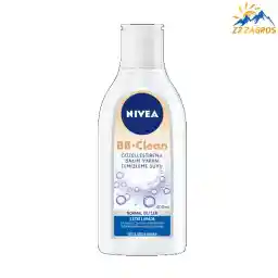 محلول میسلار واتر آرایش پاک کن BB Clean نیوآ حجم 200 میل