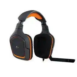 هدست گیمینگ لاجیتک G231 3.5mm Logitech G231 Prodigy Stereo Gaming Headset
