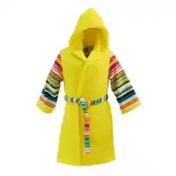 حوله پالتویی آلامع مدل تنپوش ایران حوله سایز 125