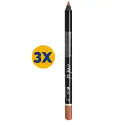 Golden Rose Emily Dudak Kalemi No: 203 3 Adet