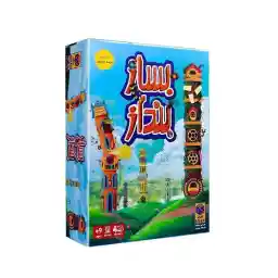 بازی رومیزی بساز بنداز build and throw table game