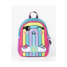 United Colors of Benetton - Rainbow Kindergarten Bag, 75996