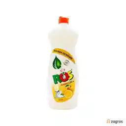 مایع ظرفشویی Ros با رایحه پرتقال 750 میل