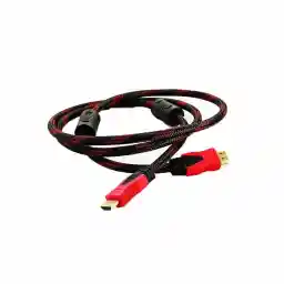 کابل HDMI مدل کنفی طول 1.5 متر length extension Cable 1.5m hemp Model