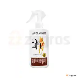 کرم حالت دهنده و گره بازکن مو بدون آبکشی آرکانوم مناسب موهای خشک و آسیب دیده 240 میل