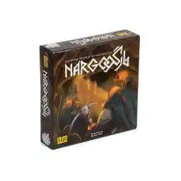 بازی رومیزی نارگو Nargo Table Game