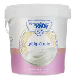 ماست یونانی کم چرب پگاه - 1.5 کیلوگرم