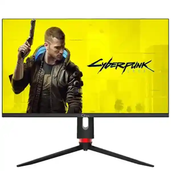 مانیتور گیمینگ جی پلاس مدل GGM-L277FN سايز 27 اينچ