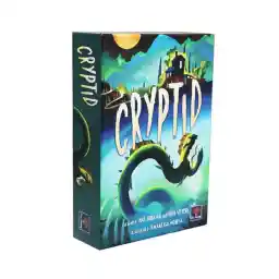 بازی رومیزی کریپتید CRYPRID Board Game