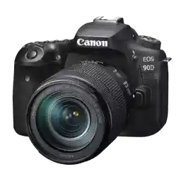 دوربین عکاسی کانن مدل EOS 90D با لنز 18-135 IS USM میلی متری دوربین عکاسی کانن مدل EOS 90D با لنز 18-135 IS USM میلی متری
