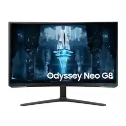 مانیتور گیمینگ 32 اینچ سامسونگ مدل Samsung Odyssey Neo G8 LS32BG850NMXUE Samsung 32 inch LS32BG850NMXUE UHD 240Hz Quantum Mini-LED Gaming Monitor مانیتور گیمینگ 32 اینچ سامسونگ مدل Samsung Odyssey Neo G8 LS32BG850NMXUE Samsung 32 inch LS32BG850NMXUE UHD 240Hz Quantum Mini-LED Gaming Monitor