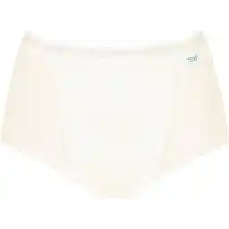 شورت سفت کننده ماکسی زنانه sloggi Control - گل داودی - سایز 40