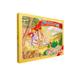 بازی رومیزی راز جنگل Enchanted Forest Table Game