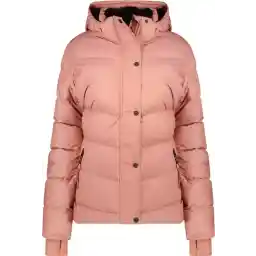 CARS Jeans Jassen ALOMI Nylon Poly Rusty Red