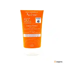 فلوئید ضد آفتاب اون Avene مدل Intense Protect با +SPF50 مناسب پوست حساس 150 میل