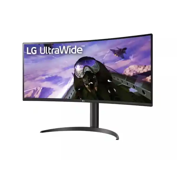 مانیتور ال جی مدل LG 34WP65C سایز 34 اینچ LG 34WP65C 34inch 160Hz Monitor