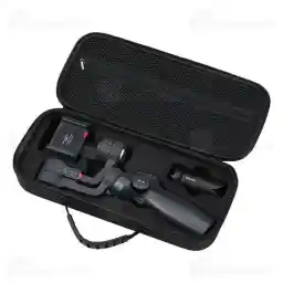 کیف محافظ گیمبال و سه پایه بیسوس Baseus Handheld Gimbal and Tripod Storage Organizer SUYT-F01 Baseus Handheld Gimbal and Tripod Storage Organizer SUYT-F01