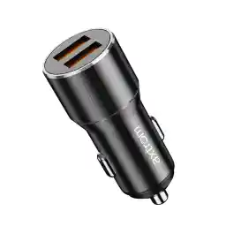 شارژر فندکی اکستروم مدل ACC36WQC توان 36 وات