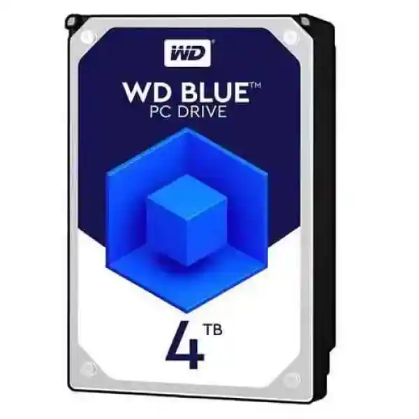هارددیسک اینترنال وسترن دیجیتال مدل Blue ظرفیت 4 ترابایت Western Digital Blue Internal Hard Drive
