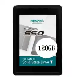 هارد کینگ مکس ssd 120 smv32 KINGMAX SMV32 120GB 2.5” SATA 6Gbps SSD