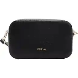 Furla Primula Mini Crossbody Dames Tas - Zwart