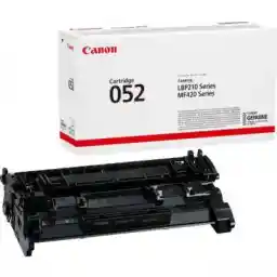 کارتریج لیزری مشکی کانن مدل 052 Canon 052 Black laser Cartridge