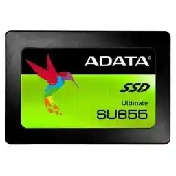Adata Ultimate SU655 120GB Internal SSD Drive حافظه SSD ایدیتا مدل Ultimate SU655 ظرفیت 120گیگا