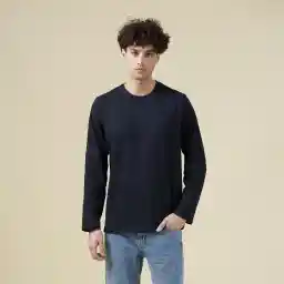 تی شرت آستین بلند مردانه زی سا مدل 1531623009905