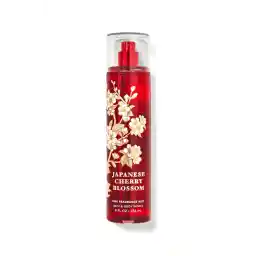 Bath & Body Works Japanese Blossom گیلاس Vücut Spreyi