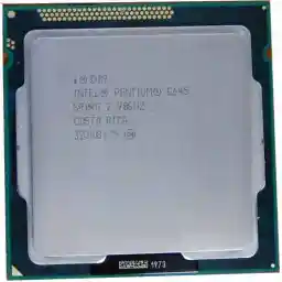 سی پی یو اینتل پنتیوم G645 Intel® Pentium® Processor G645 3M Cache, 2.90 GH