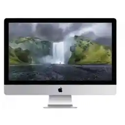کامپیوتر همه کاره 27 اینچی اپل مدل iMac Pro 2017 Octa Core Xeon W 32GB 1TB 8GB با صفحه نمایش 5K رتینا Apple iMac MNED2 2017 Octa Core Xeon W 32GB 1TB