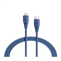 کابل تایپ سی به لایتنینگ راو پاور مدل RP-CB1018 طول 2 متر